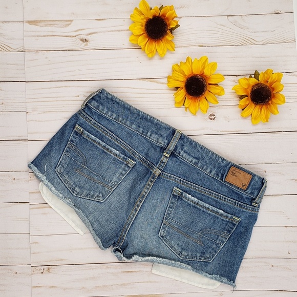 American Eagle short size:4 - Picture 2 of 6